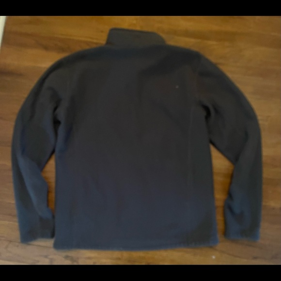 The North Face textured fleece pullover - Picture 2 of 2